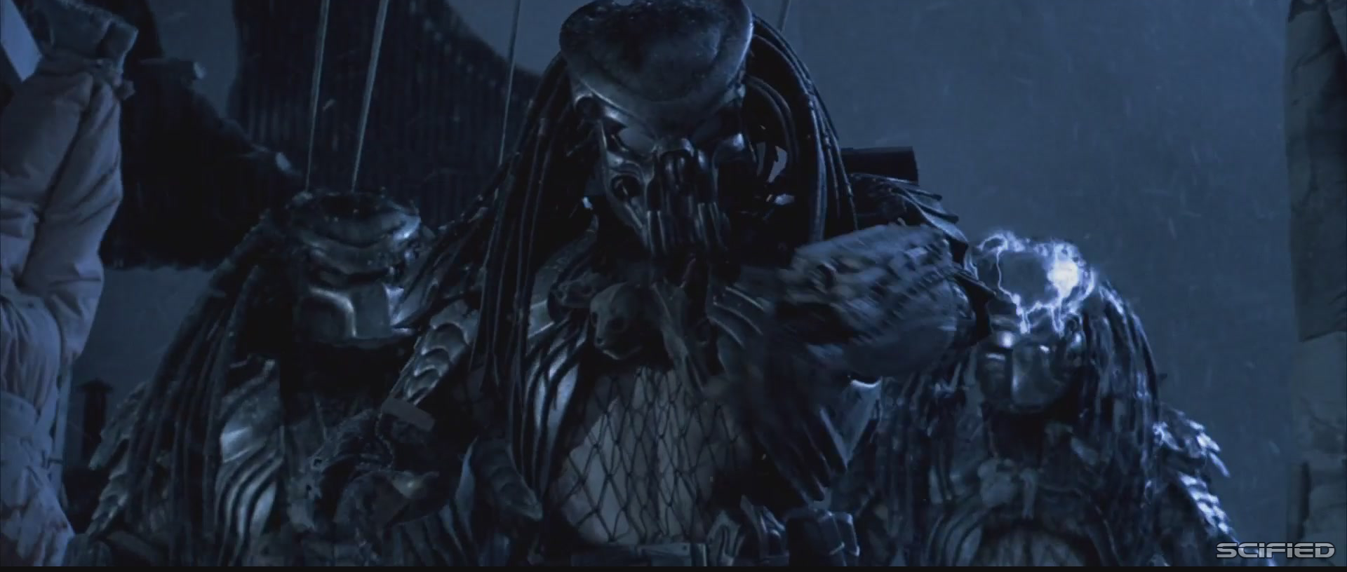 AVP The 3 Predateers